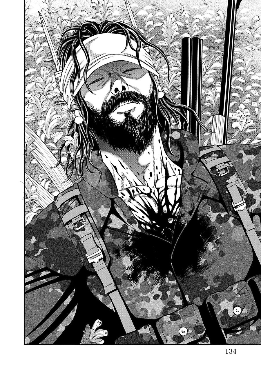 Psycho X Past: Cuộc Điều Tra Thâm Nhập Về Những Vụ Án Giết Người Rùng Rợn Chapter 22 - Trang 2