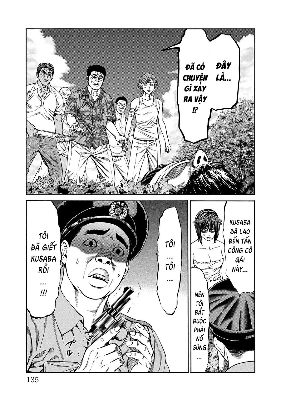 Psycho X Past: Cuộc Điều Tra Thâm Nhập Về Những Vụ Án Giết Người Rùng Rợn Chapter 22 - Trang 2