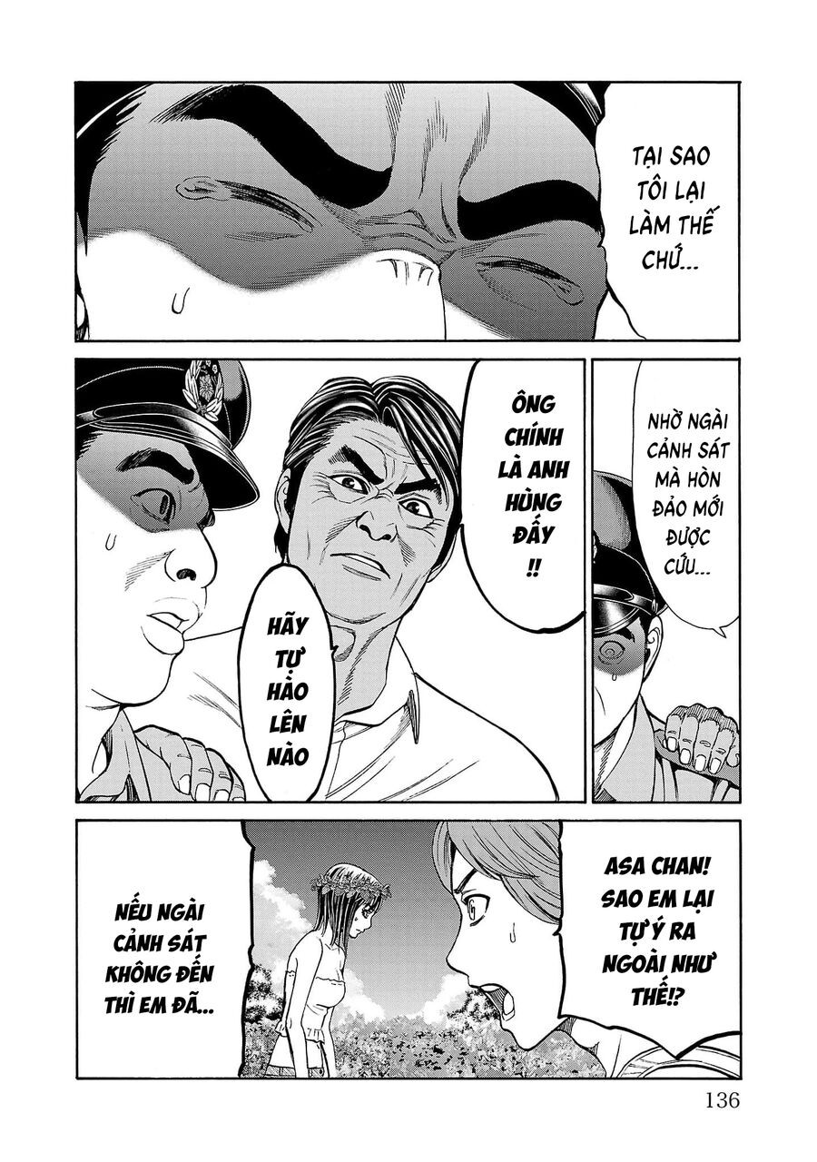 Psycho X Past: Cuộc Điều Tra Thâm Nhập Về Những Vụ Án Giết Người Rùng Rợn Chapter 22 - Trang 2