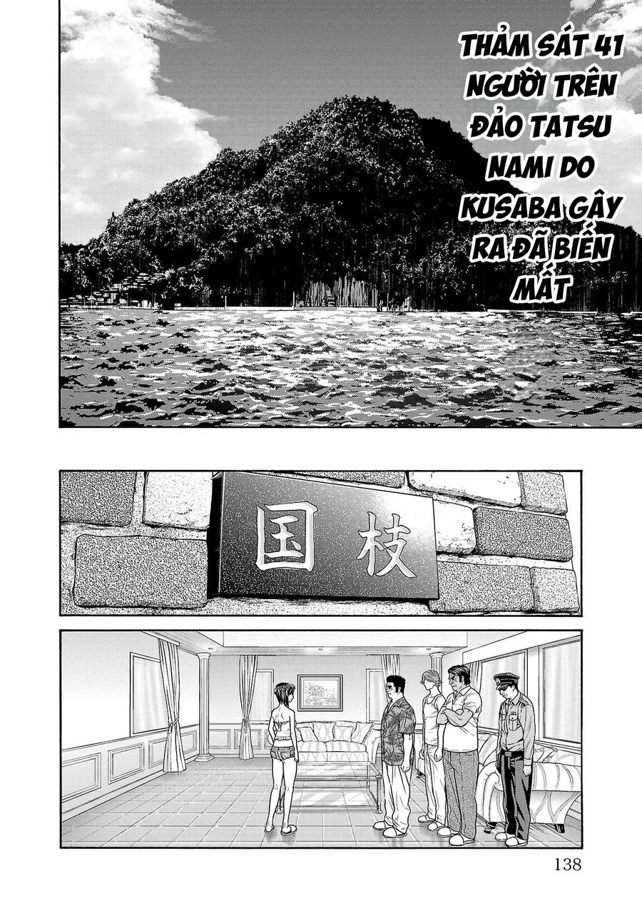 Psycho X Past: Cuộc Điều Tra Thâm Nhập Về Những Vụ Án Giết Người Rùng Rợn Chapter 22 - Trang 2