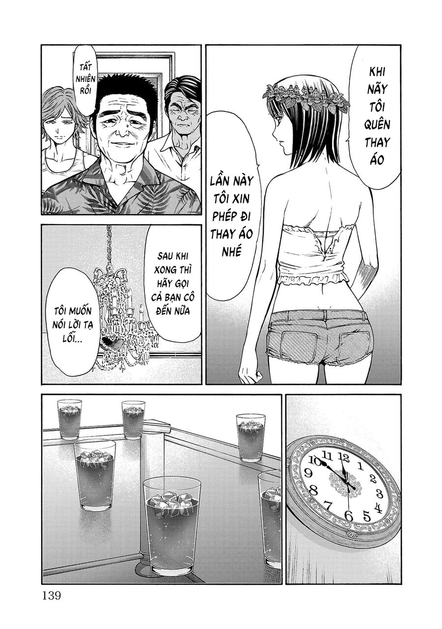 Psycho X Past: Cuộc Điều Tra Thâm Nhập Về Những Vụ Án Giết Người Rùng Rợn Chapter 22 - Trang 2