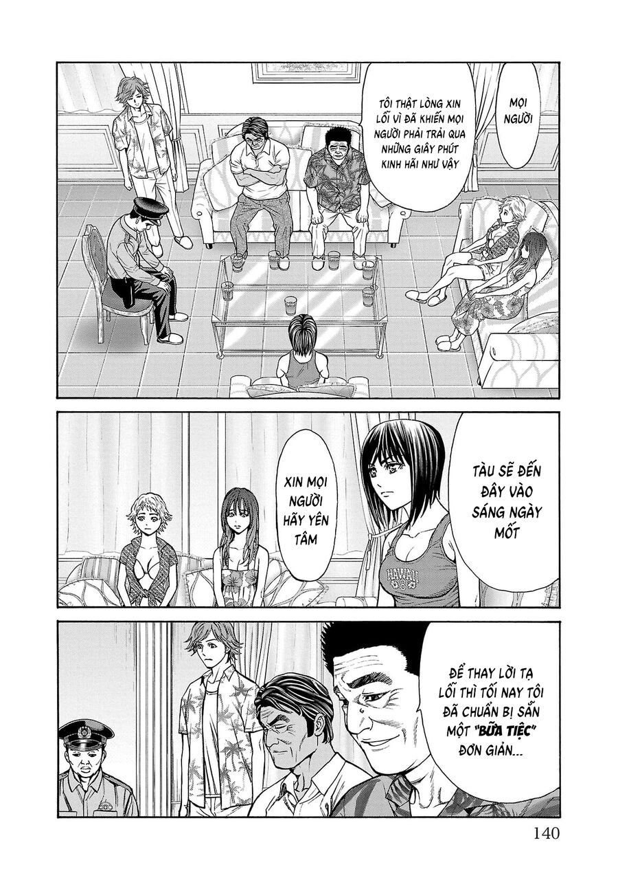 Psycho X Past: Cuộc Điều Tra Thâm Nhập Về Những Vụ Án Giết Người Rùng Rợn Chapter 22 - Trang 2