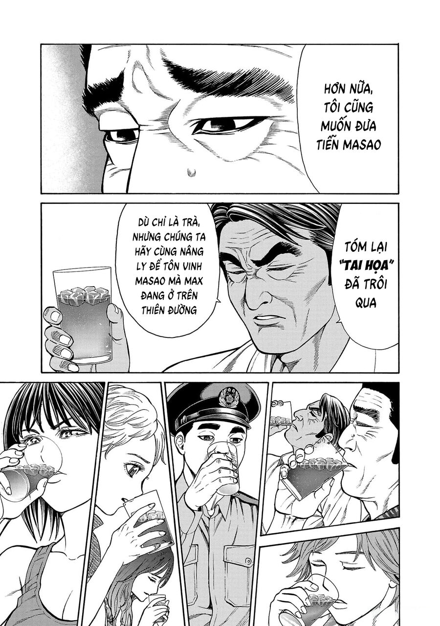 Psycho X Past: Cuộc Điều Tra Thâm Nhập Về Những Vụ Án Giết Người Rùng Rợn Chapter 22 - Trang 2