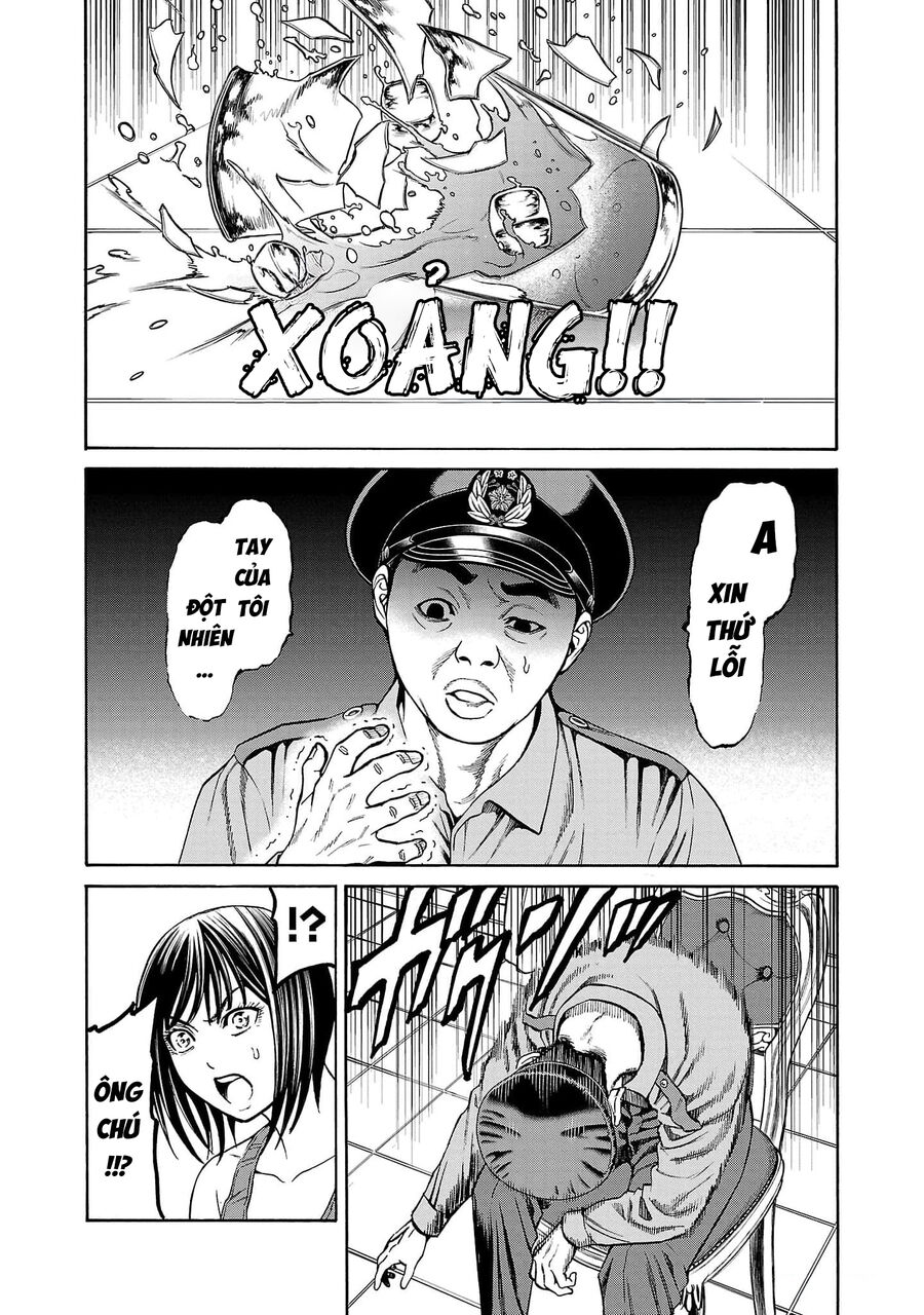 Psycho X Past: Cuộc Điều Tra Thâm Nhập Về Những Vụ Án Giết Người Rùng Rợn Chapter 22 - Trang 2
