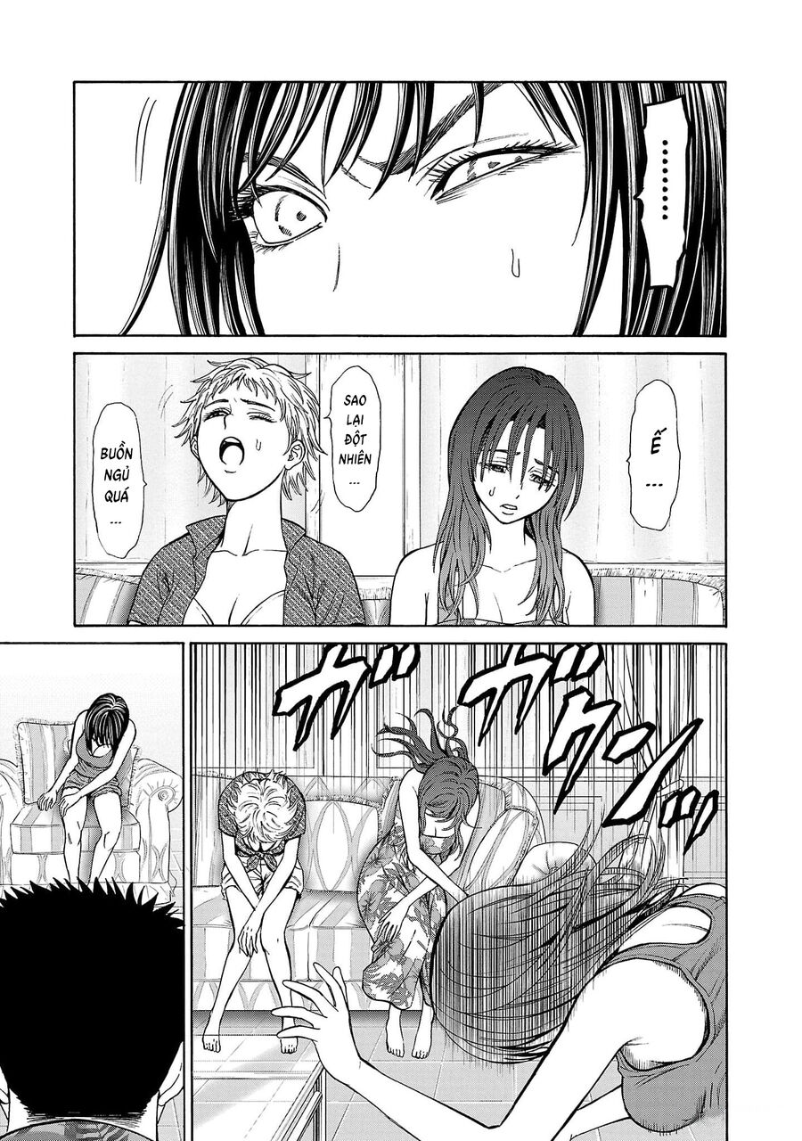 Psycho X Past: Cuộc Điều Tra Thâm Nhập Về Những Vụ Án Giết Người Rùng Rợn Chapter 22 - Trang 2