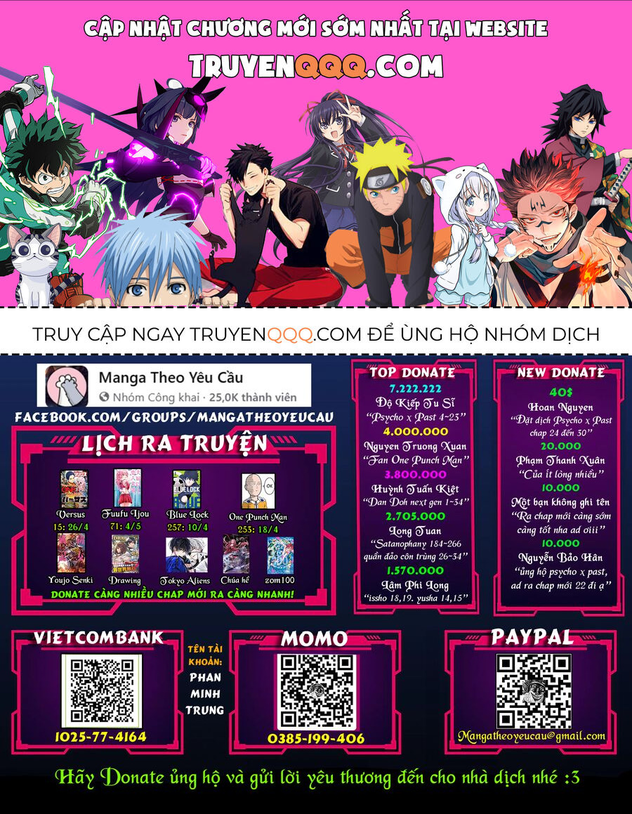 Psycho X Past: Cuộc Điều Tra Thâm Nhập Về Những Vụ Án Giết Người Rùng Rợn Chapter 23 - Trang 2