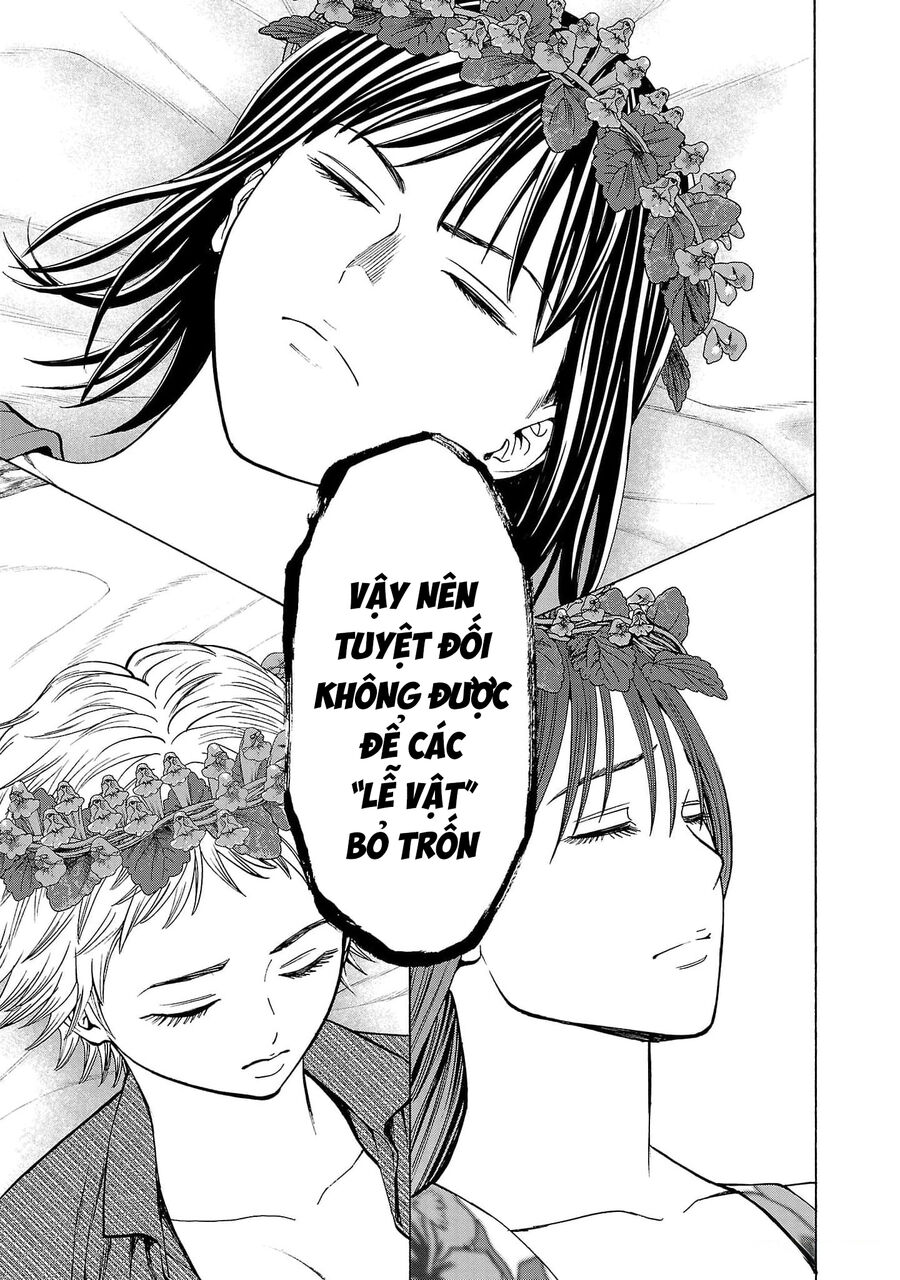 Psycho X Past: Cuộc Điều Tra Thâm Nhập Về Những Vụ Án Giết Người Rùng Rợn Chapter 23 - Trang 2