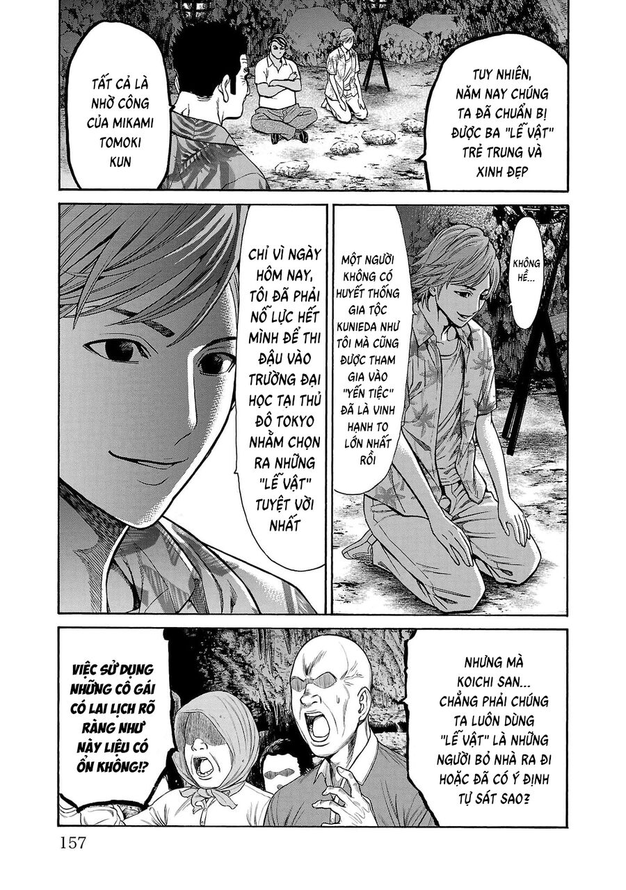 Psycho X Past: Cuộc Điều Tra Thâm Nhập Về Những Vụ Án Giết Người Rùng Rợn Chapter 23 - Trang 2
