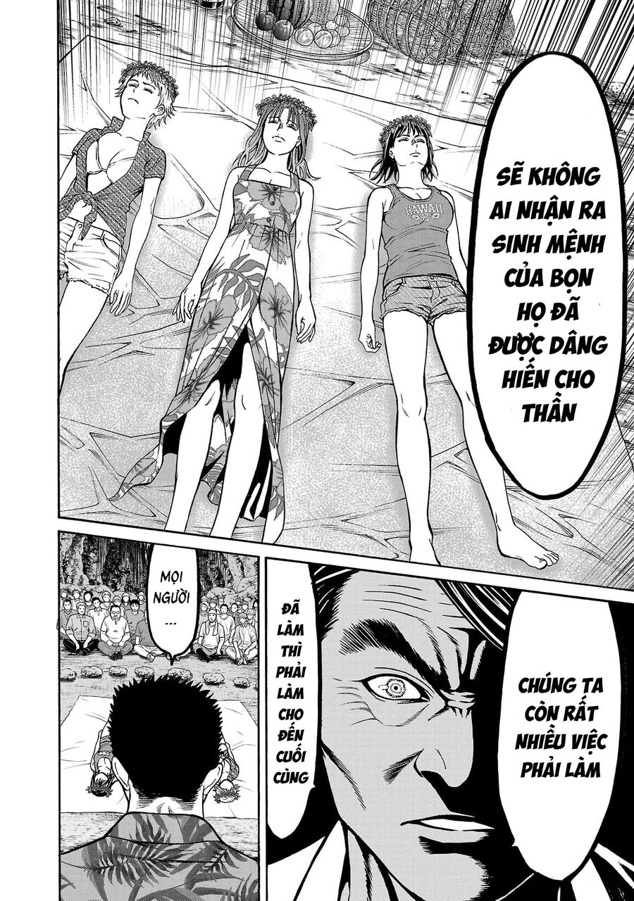 Psycho X Past: Cuộc Điều Tra Thâm Nhập Về Những Vụ Án Giết Người Rùng Rợn Chapter 23 - Trang 2