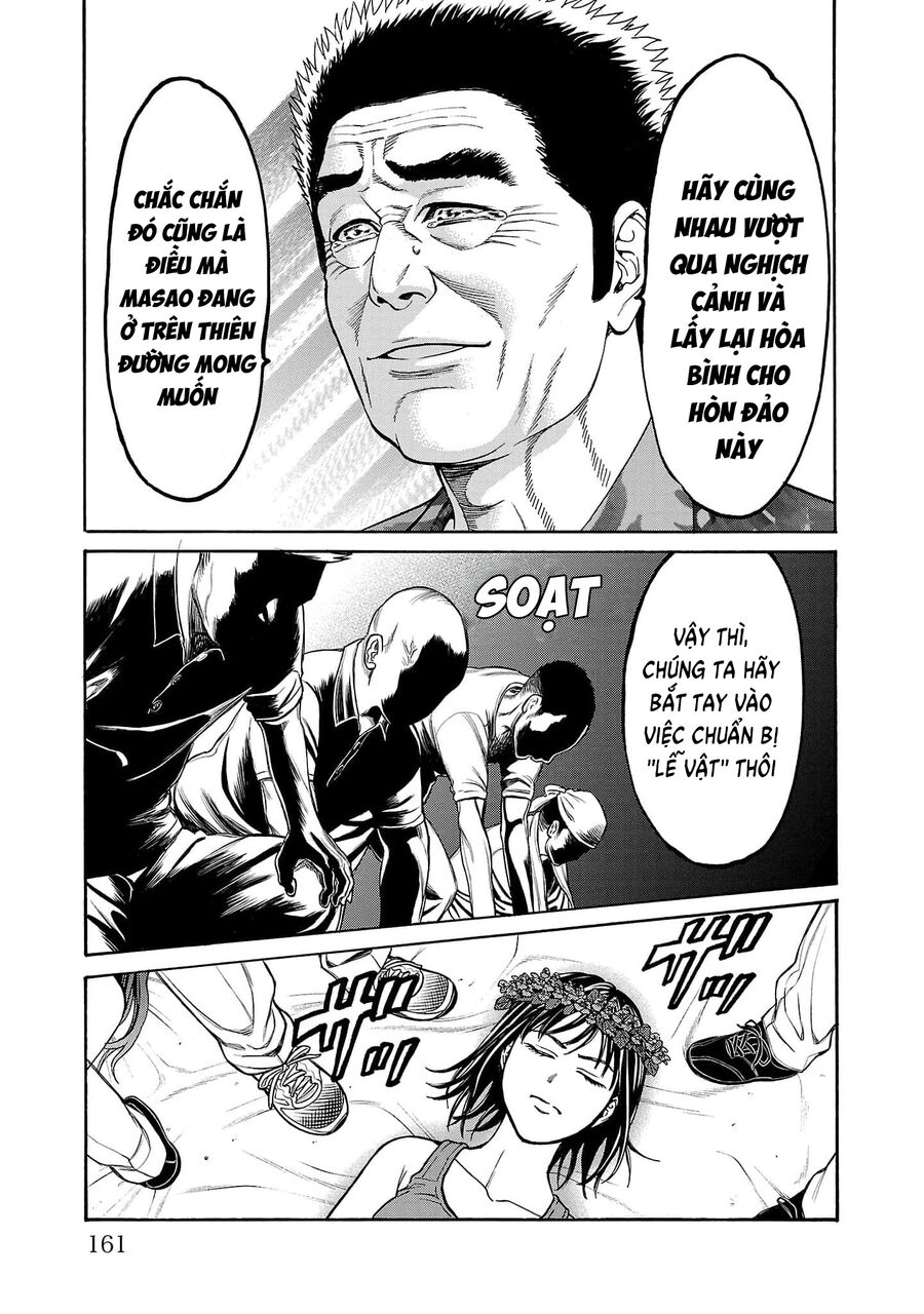 Psycho X Past: Cuộc Điều Tra Thâm Nhập Về Những Vụ Án Giết Người Rùng Rợn Chapter 23 - Trang 2