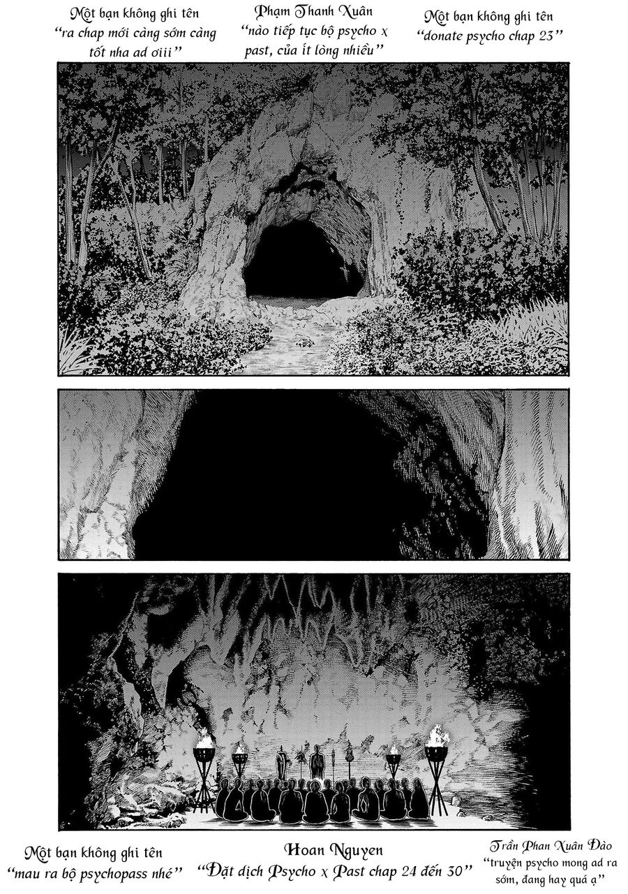 Psycho X Past: Cuộc Điều Tra Thâm Nhập Về Những Vụ Án Giết Người Rùng Rợn Chapter 23 - Trang 2