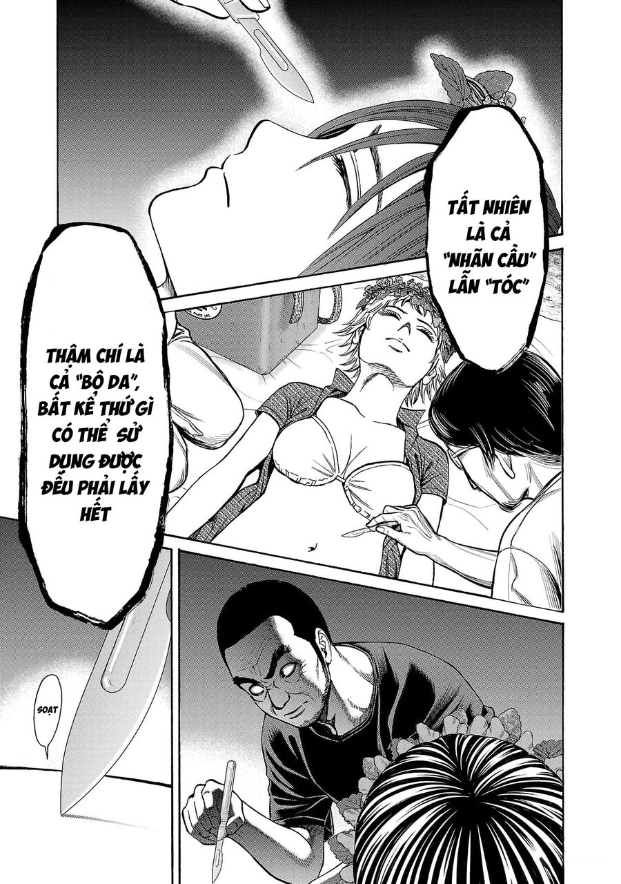 Psycho X Past: Cuộc Điều Tra Thâm Nhập Về Những Vụ Án Giết Người Rùng Rợn Chapter 23 - Trang 2