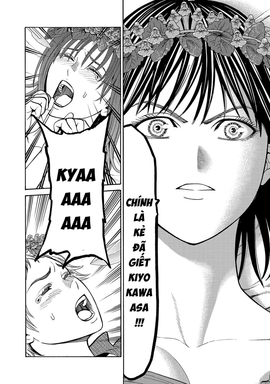 Psycho X Past: Cuộc Điều Tra Thâm Nhập Về Những Vụ Án Giết Người Rùng Rợn Chapter 23 - Trang 2