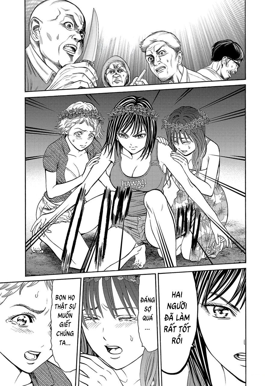 Psycho X Past: Cuộc Điều Tra Thâm Nhập Về Những Vụ Án Giết Người Rùng Rợn Chapter 23 - Trang 2