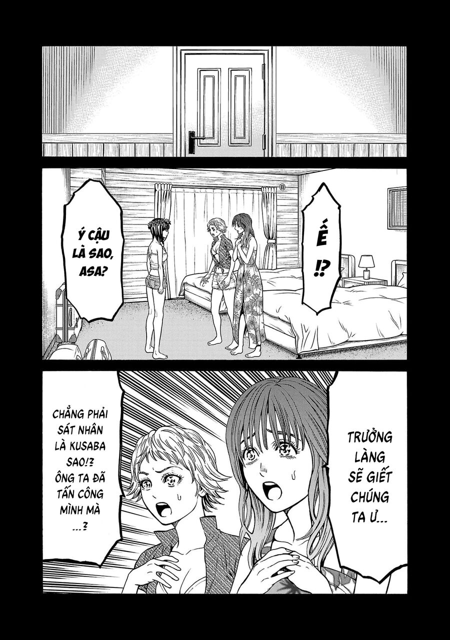 Psycho X Past: Cuộc Điều Tra Thâm Nhập Về Những Vụ Án Giết Người Rùng Rợn Chapter 23 - Trang 2