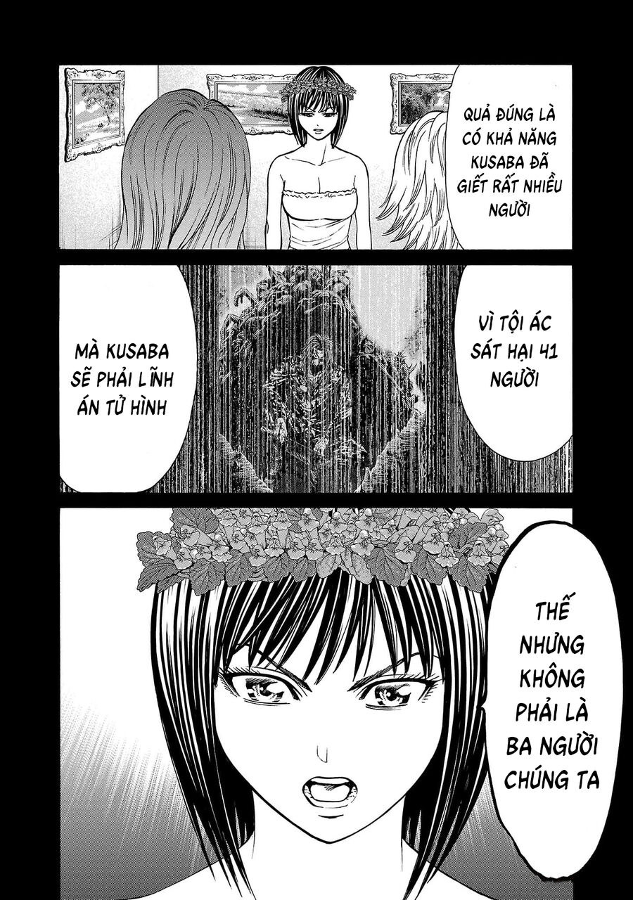 Psycho X Past: Cuộc Điều Tra Thâm Nhập Về Những Vụ Án Giết Người Rùng Rợn Chapter 23 - Trang 2