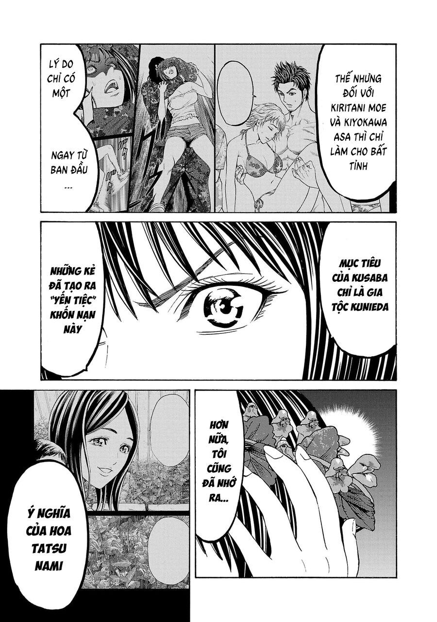 Psycho X Past: Cuộc Điều Tra Thâm Nhập Về Những Vụ Án Giết Người Rùng Rợn Chapter 23 - Trang 2
