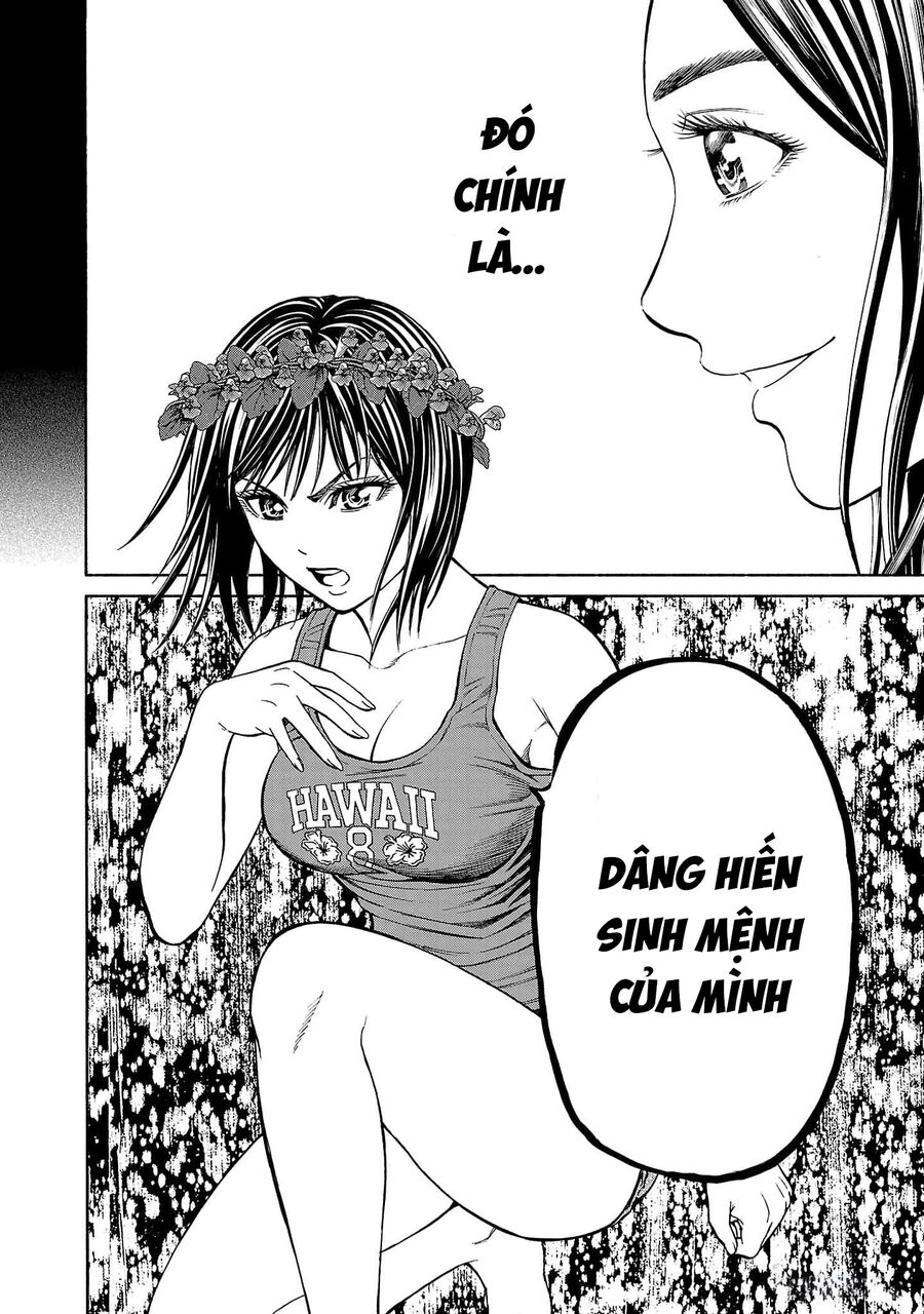 Psycho X Past: Cuộc Điều Tra Thâm Nhập Về Những Vụ Án Giết Người Rùng Rợn Chapter 23 - Trang 2