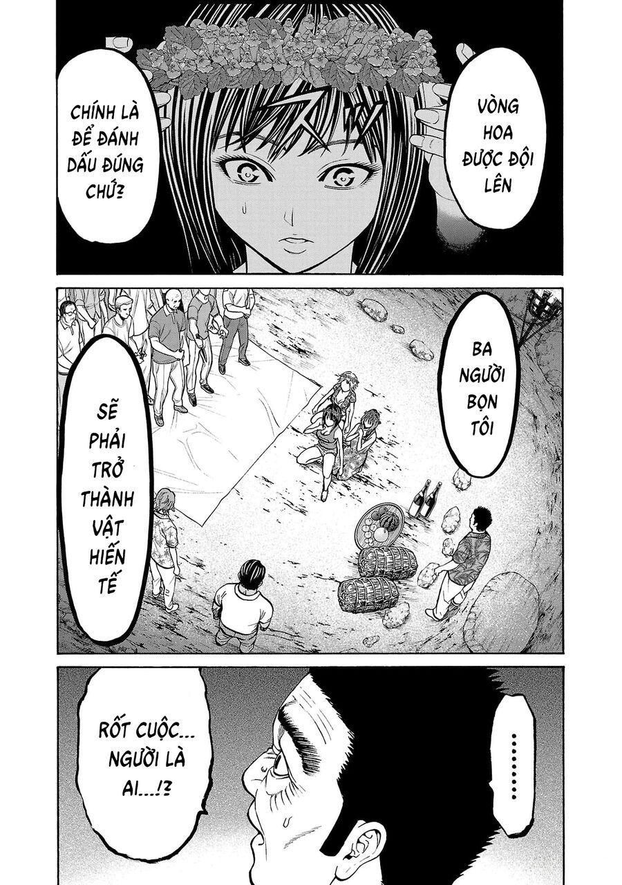 Psycho X Past: Cuộc Điều Tra Thâm Nhập Về Những Vụ Án Giết Người Rùng Rợn Chapter 23 - Trang 2