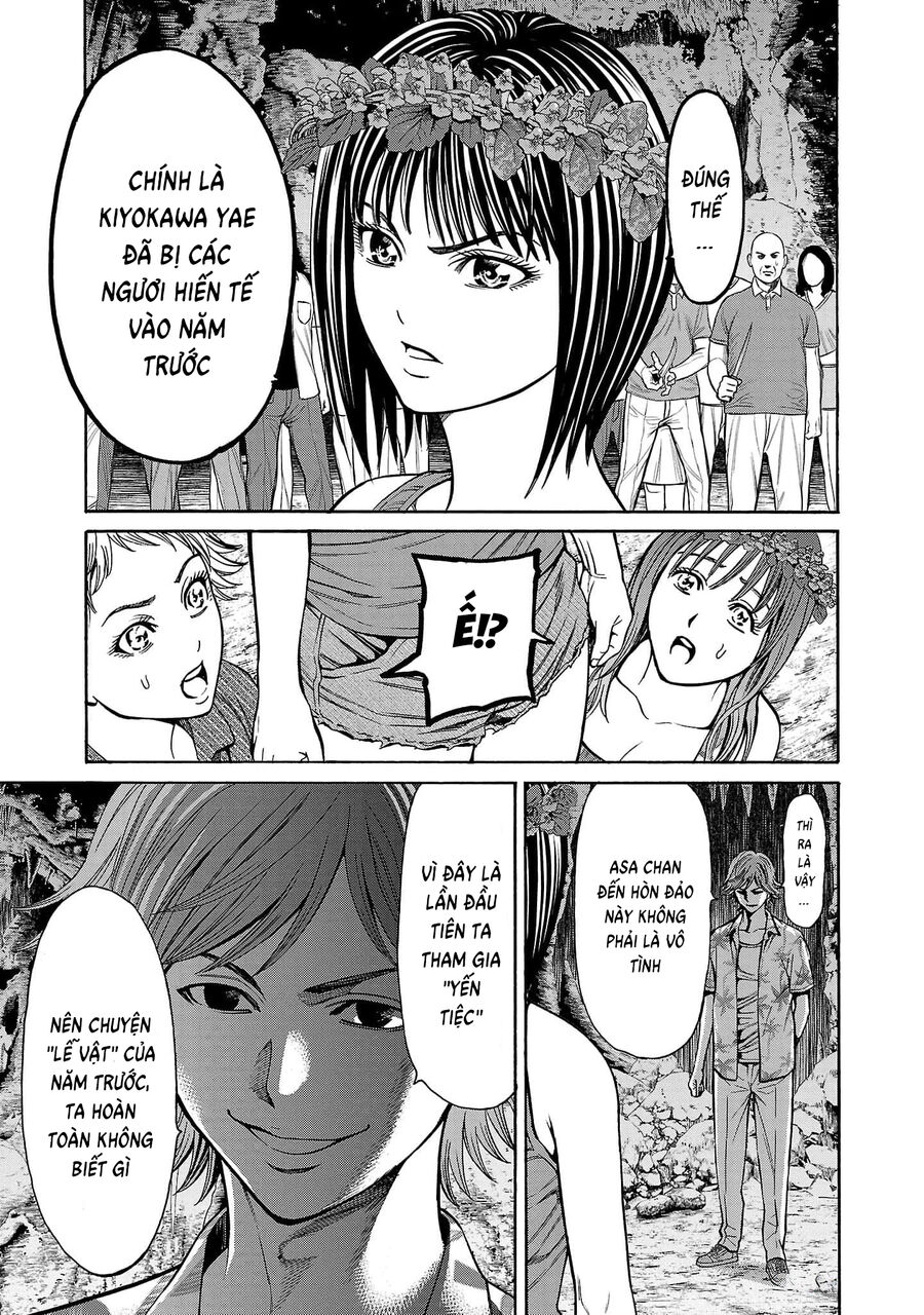 Psycho X Past: Cuộc Điều Tra Thâm Nhập Về Những Vụ Án Giết Người Rùng Rợn Chapter 23 - Trang 2