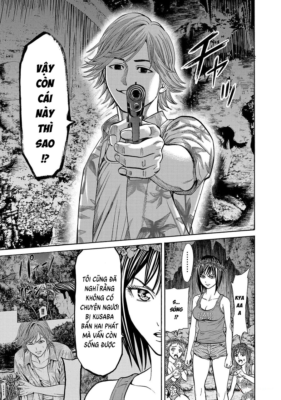 Psycho X Past: Cuộc Điều Tra Thâm Nhập Về Những Vụ Án Giết Người Rùng Rợn Chapter 23 - Trang 2