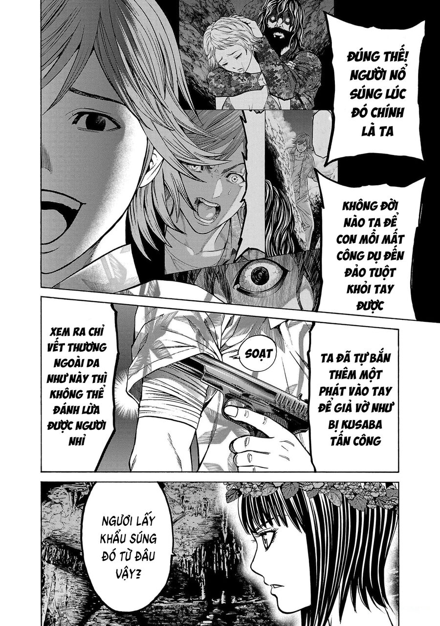 Psycho X Past: Cuộc Điều Tra Thâm Nhập Về Những Vụ Án Giết Người Rùng Rợn Chapter 23 - Trang 2