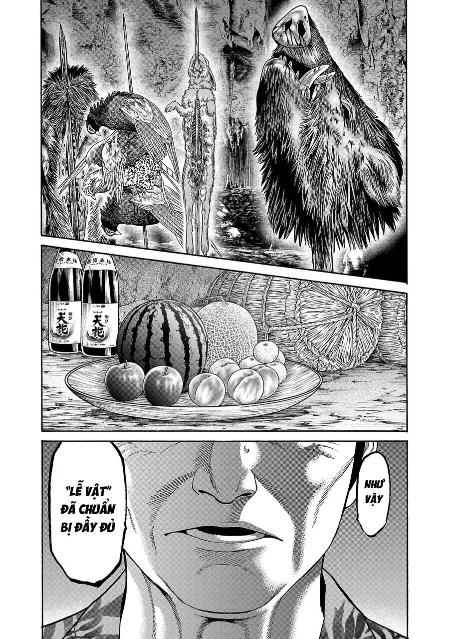 Psycho X Past: Cuộc Điều Tra Thâm Nhập Về Những Vụ Án Giết Người Rùng Rợn Chapter 23 - Trang 2