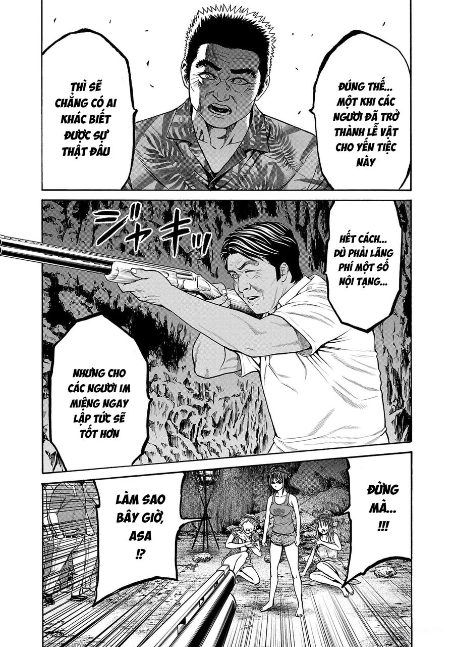 Psycho X Past: Cuộc Điều Tra Thâm Nhập Về Những Vụ Án Giết Người Rùng Rợn Chapter 23 - Trang 2