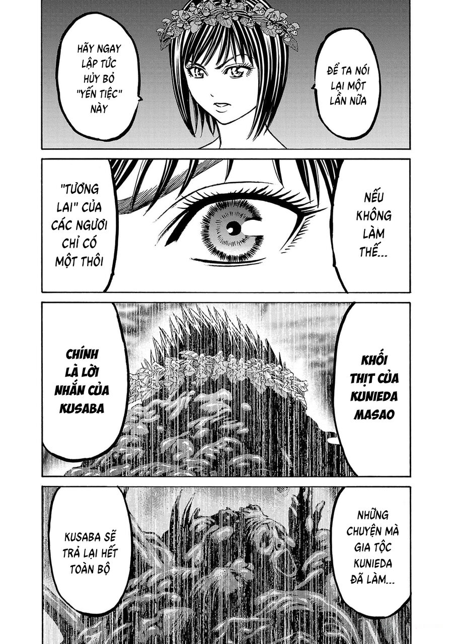 Psycho X Past: Cuộc Điều Tra Thâm Nhập Về Những Vụ Án Giết Người Rùng Rợn Chapter 23 - Trang 2