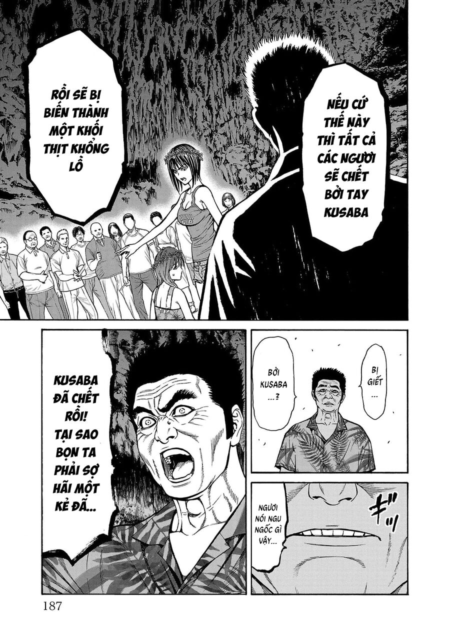 Psycho X Past: Cuộc Điều Tra Thâm Nhập Về Những Vụ Án Giết Người Rùng Rợn Chapter 23 - Trang 2