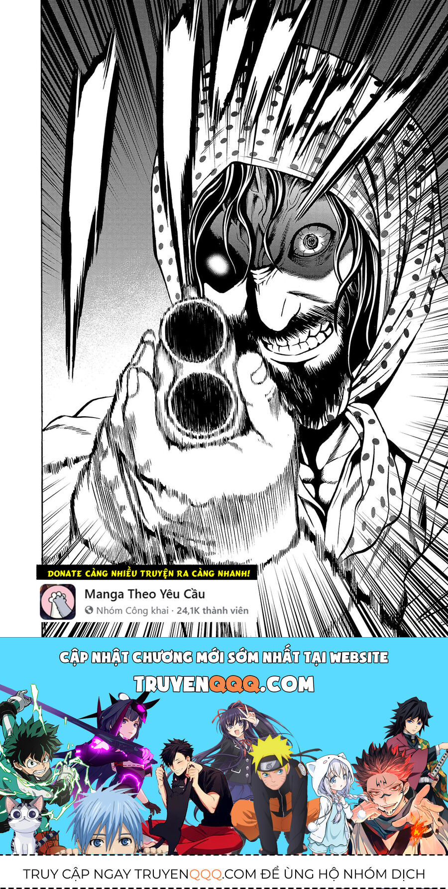 Psycho X Past: Cuộc Điều Tra Thâm Nhập Về Những Vụ Án Giết Người Rùng Rợn Chapter 23 - Trang 2