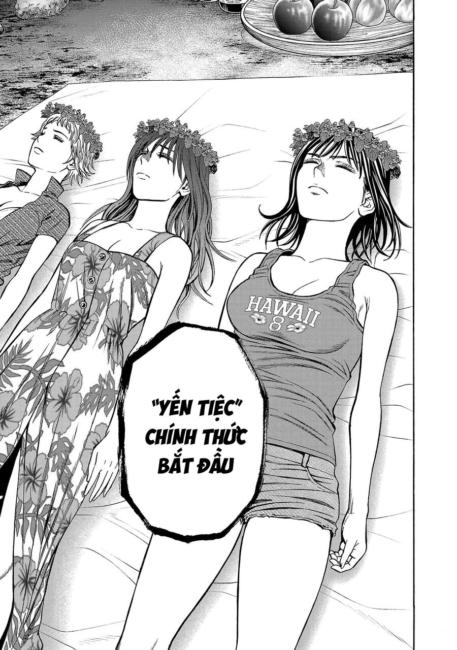 Psycho X Past: Cuộc Điều Tra Thâm Nhập Về Những Vụ Án Giết Người Rùng Rợn Chapter 23 - Trang 2