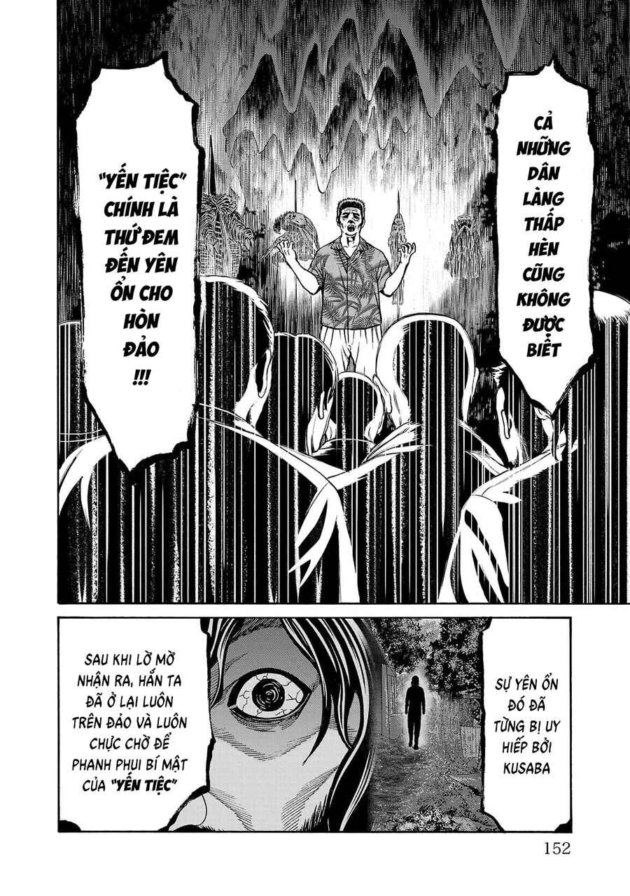 Psycho X Past: Cuộc Điều Tra Thâm Nhập Về Những Vụ Án Giết Người Rùng Rợn Chapter 23 - Trang 2