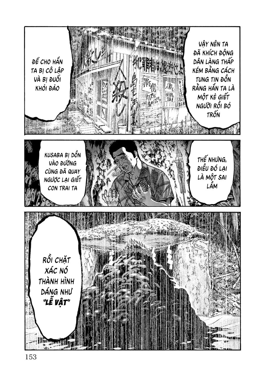 Psycho X Past: Cuộc Điều Tra Thâm Nhập Về Những Vụ Án Giết Người Rùng Rợn Chapter 23 - Trang 2