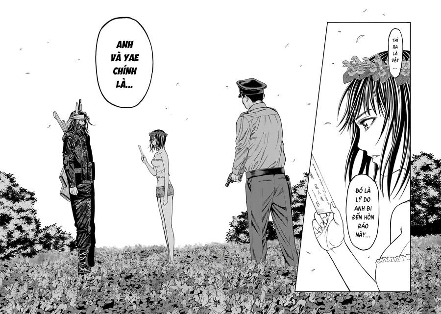 Psycho X Past: Cuộc Điều Tra Thâm Nhập Về Những Vụ Án Giết Người Rùng Rợn Chapter 24 - Trang 2