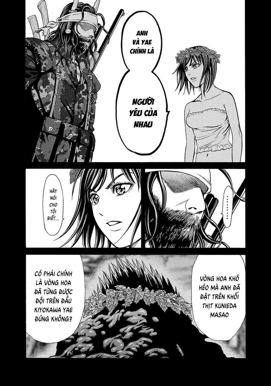 Psycho X Past: Cuộc Điều Tra Thâm Nhập Về Những Vụ Án Giết Người Rùng Rợn Chapter 24 - Trang 2