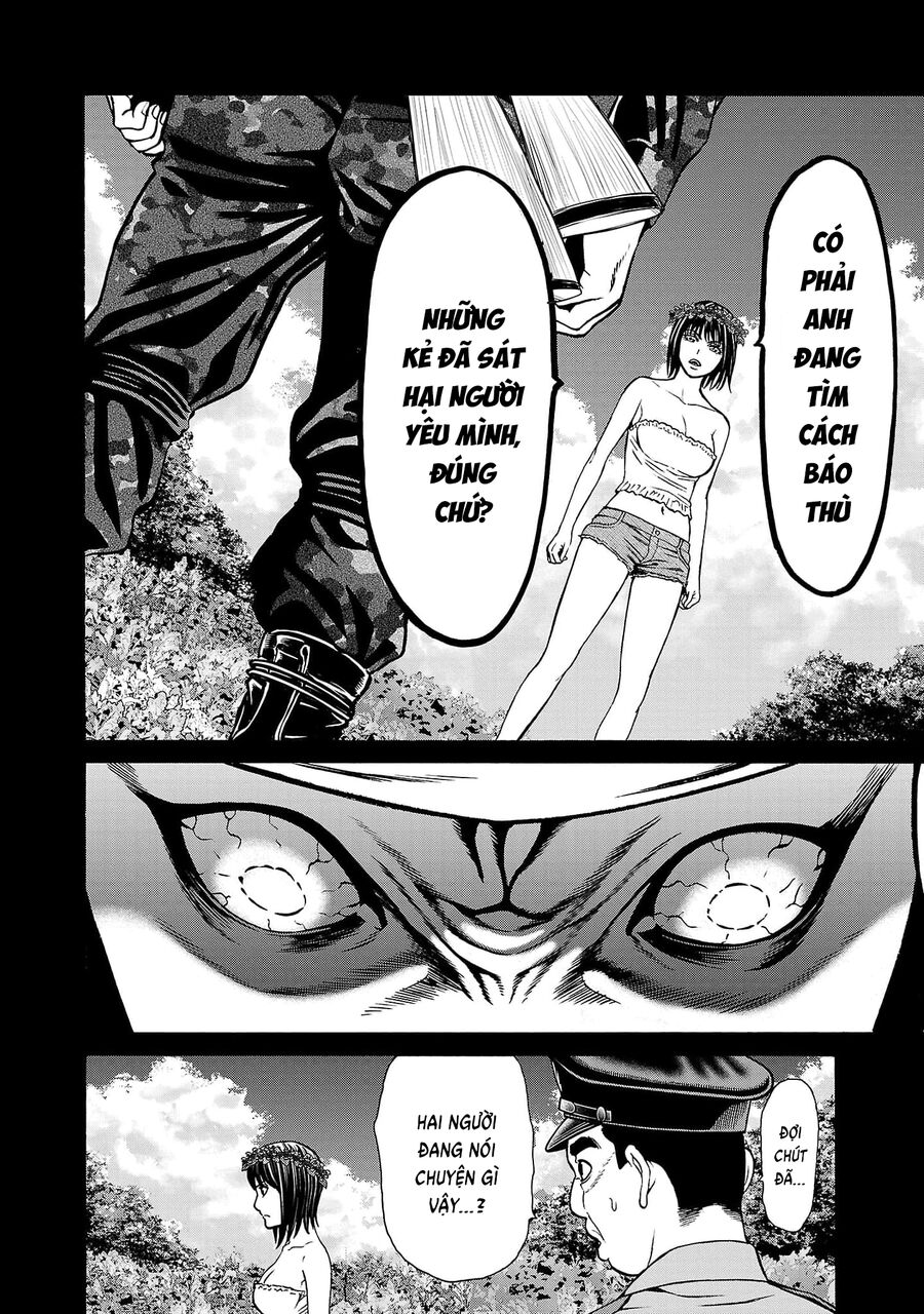 Psycho X Past: Cuộc Điều Tra Thâm Nhập Về Những Vụ Án Giết Người Rùng Rợn Chapter 24 - Trang 2
