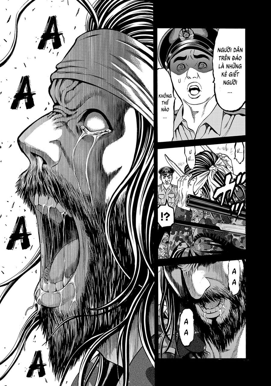 Psycho X Past: Cuộc Điều Tra Thâm Nhập Về Những Vụ Án Giết Người Rùng Rợn Chapter 24 - Trang 2