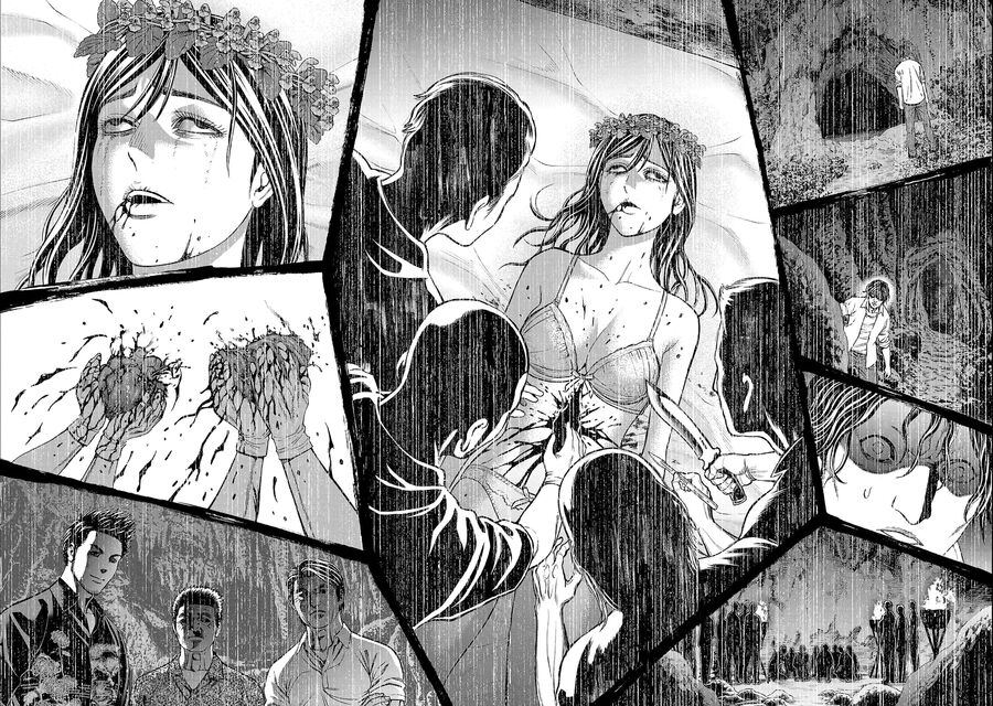 Psycho X Past: Cuộc Điều Tra Thâm Nhập Về Những Vụ Án Giết Người Rùng Rợn Chapter 24 - Trang 2
