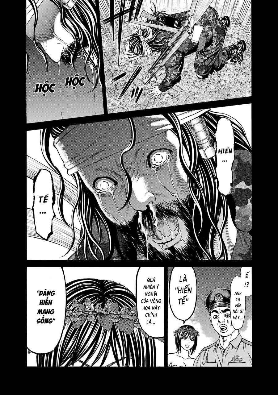 Psycho X Past: Cuộc Điều Tra Thâm Nhập Về Những Vụ Án Giết Người Rùng Rợn Chapter 24 - Trang 2