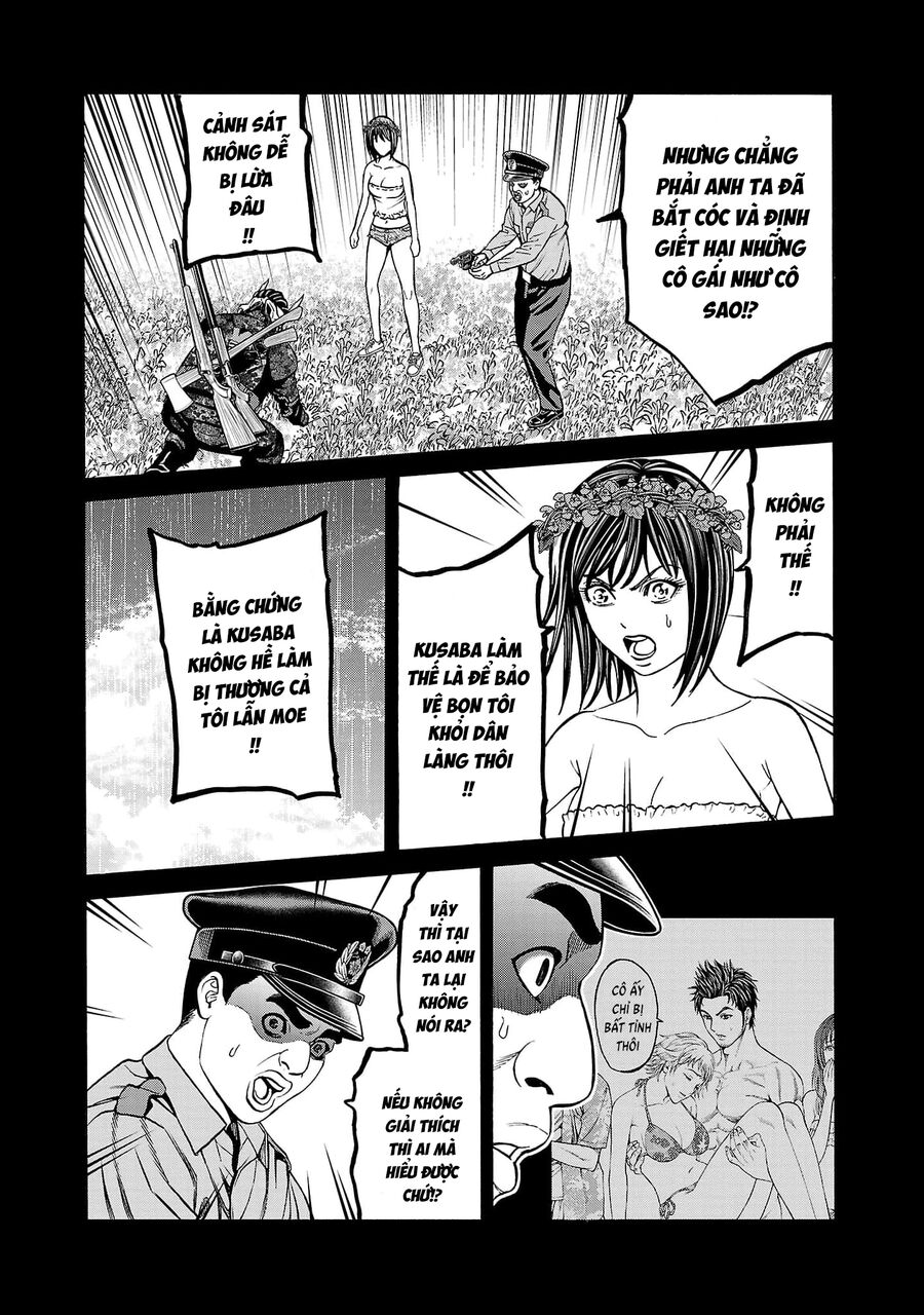 Psycho X Past: Cuộc Điều Tra Thâm Nhập Về Những Vụ Án Giết Người Rùng Rợn Chapter 24 - Trang 2