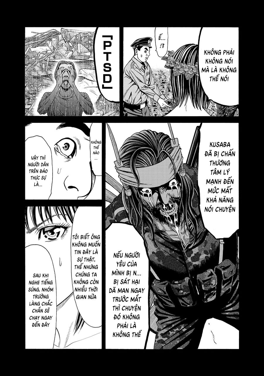 Psycho X Past: Cuộc Điều Tra Thâm Nhập Về Những Vụ Án Giết Người Rùng Rợn Chapter 24 - Trang 2
