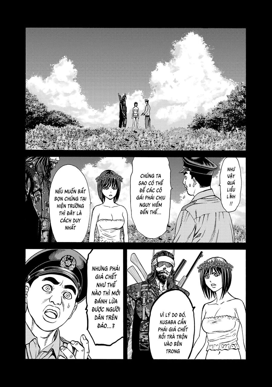 Psycho X Past: Cuộc Điều Tra Thâm Nhập Về Những Vụ Án Giết Người Rùng Rợn Chapter 24 - Trang 2