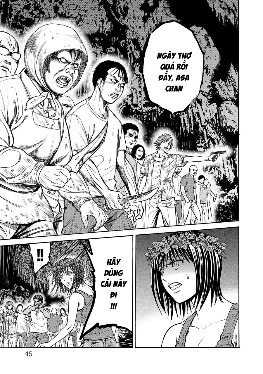 Psycho X Past: Cuộc Điều Tra Thâm Nhập Về Những Vụ Án Giết Người Rùng Rợn Chapter 24 - Trang 2