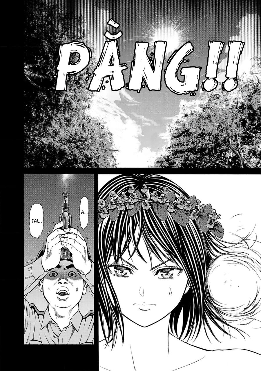Psycho X Past: Cuộc Điều Tra Thâm Nhập Về Những Vụ Án Giết Người Rùng Rợn Chapter 24 - Trang 2