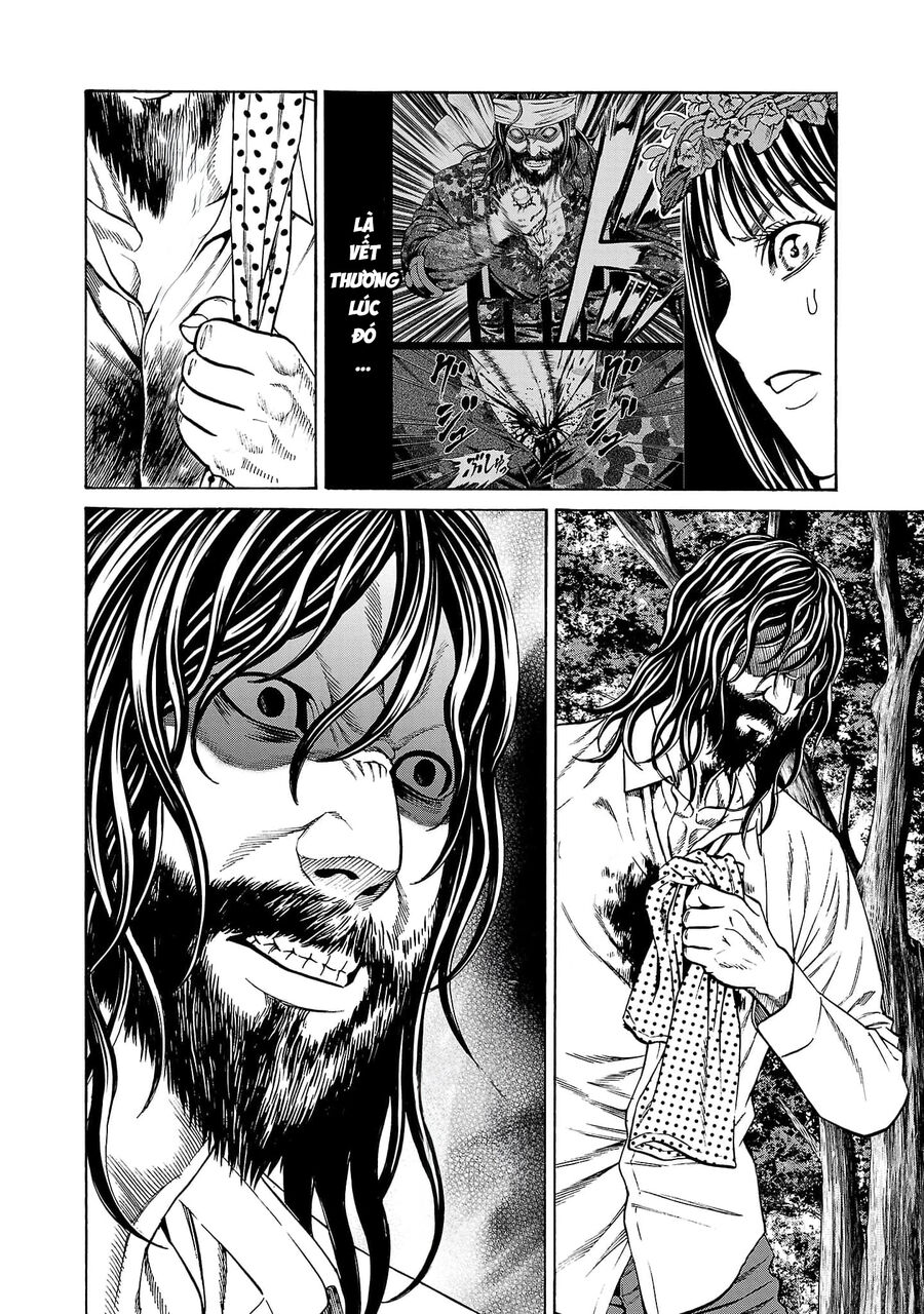Psycho X Past: Cuộc Điều Tra Thâm Nhập Về Những Vụ Án Giết Người Rùng Rợn Chapter 25 - Trang 2
