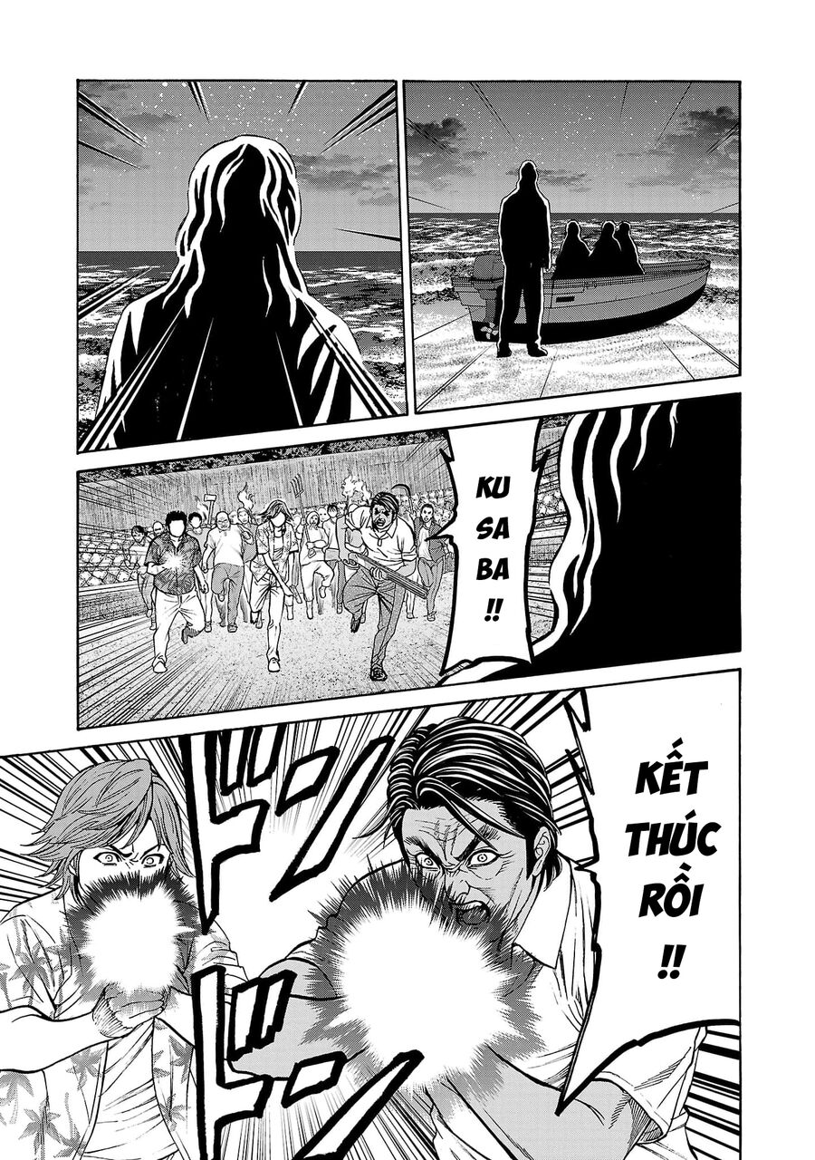 Psycho X Past: Cuộc Điều Tra Thâm Nhập Về Những Vụ Án Giết Người Rùng Rợn Chapter 25 - Trang 2