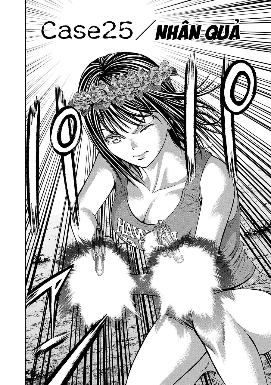 Psycho X Past: Cuộc Điều Tra Thâm Nhập Về Những Vụ Án Giết Người Rùng Rợn Chapter 25 - Trang 2
