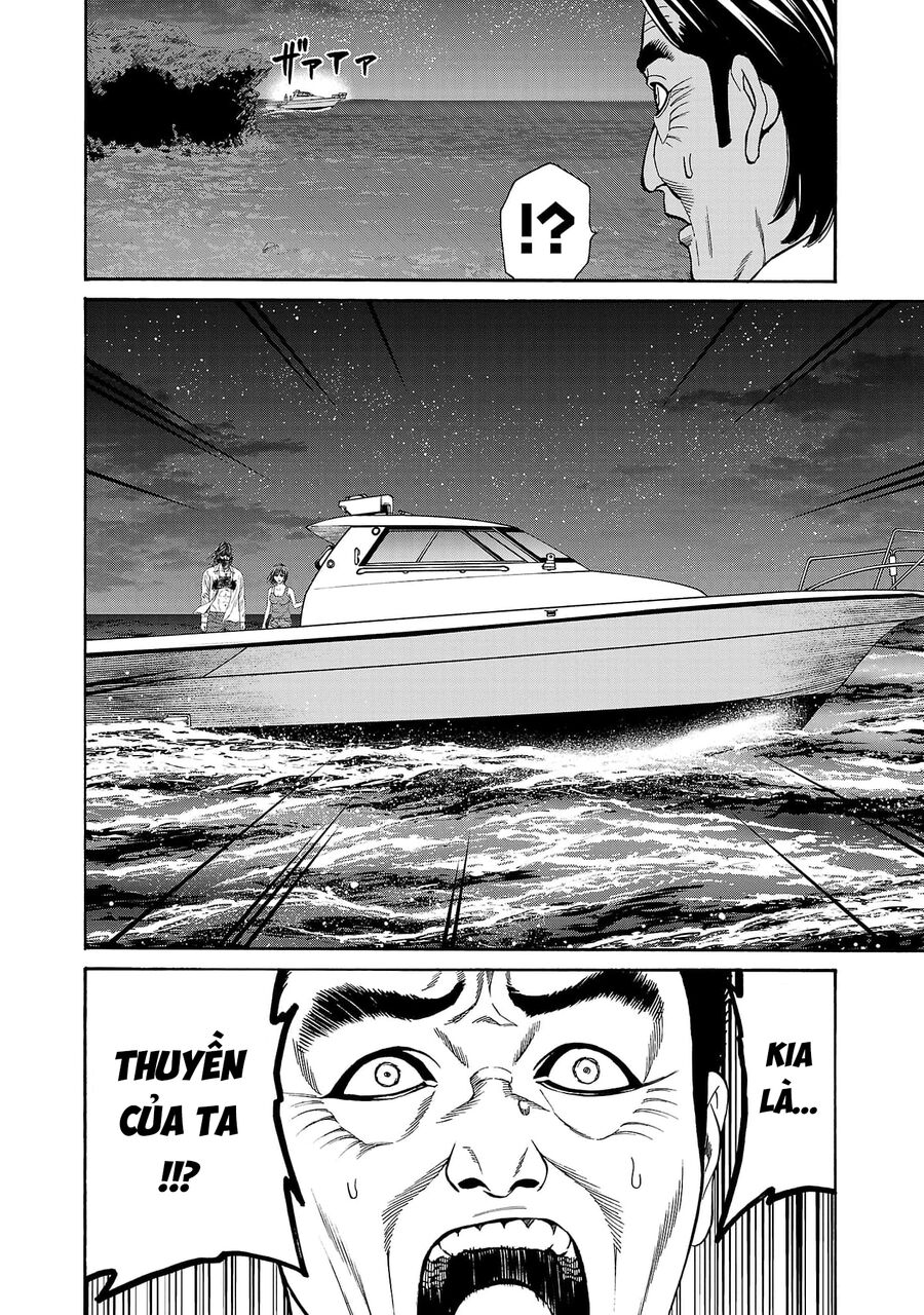 Psycho X Past: Cuộc Điều Tra Thâm Nhập Về Những Vụ Án Giết Người Rùng Rợn Chapter 25 - Trang 2