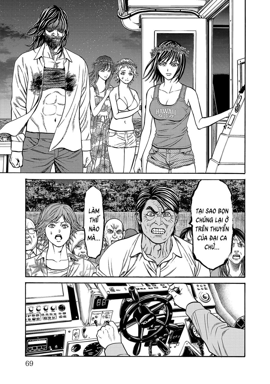 Psycho X Past: Cuộc Điều Tra Thâm Nhập Về Những Vụ Án Giết Người Rùng Rợn Chapter 25 - Trang 2